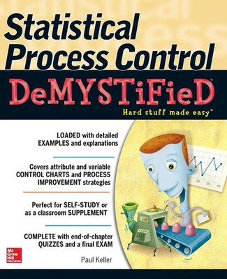 Paul Keller | Statistical Process Control Demystified | Taschenbuch | Englisch