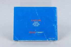 Nintendo NES *Mega Man 2* OVP CIB PAL B XR-NOE Cover Variante 2 +