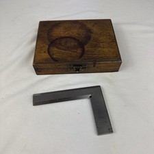 Machinist Square 100x70mm Carbon Steel Machin...