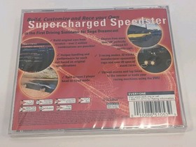 Sega GT Sega Dreamcast New Factory Sealed Authentic