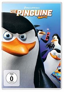 Die Pinguine aus Madagascar von Smith, Simon J., D... | DVD | Zustand akzeptabel