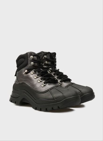 Women Tommy Hilfiger Boots Black 40