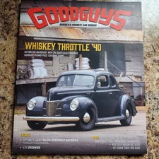GoodGuys GoodTimes Gazette Magazine December 2025