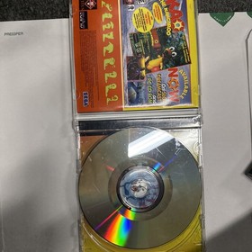 Worms World Party (Sega Dreamcast, 2001)