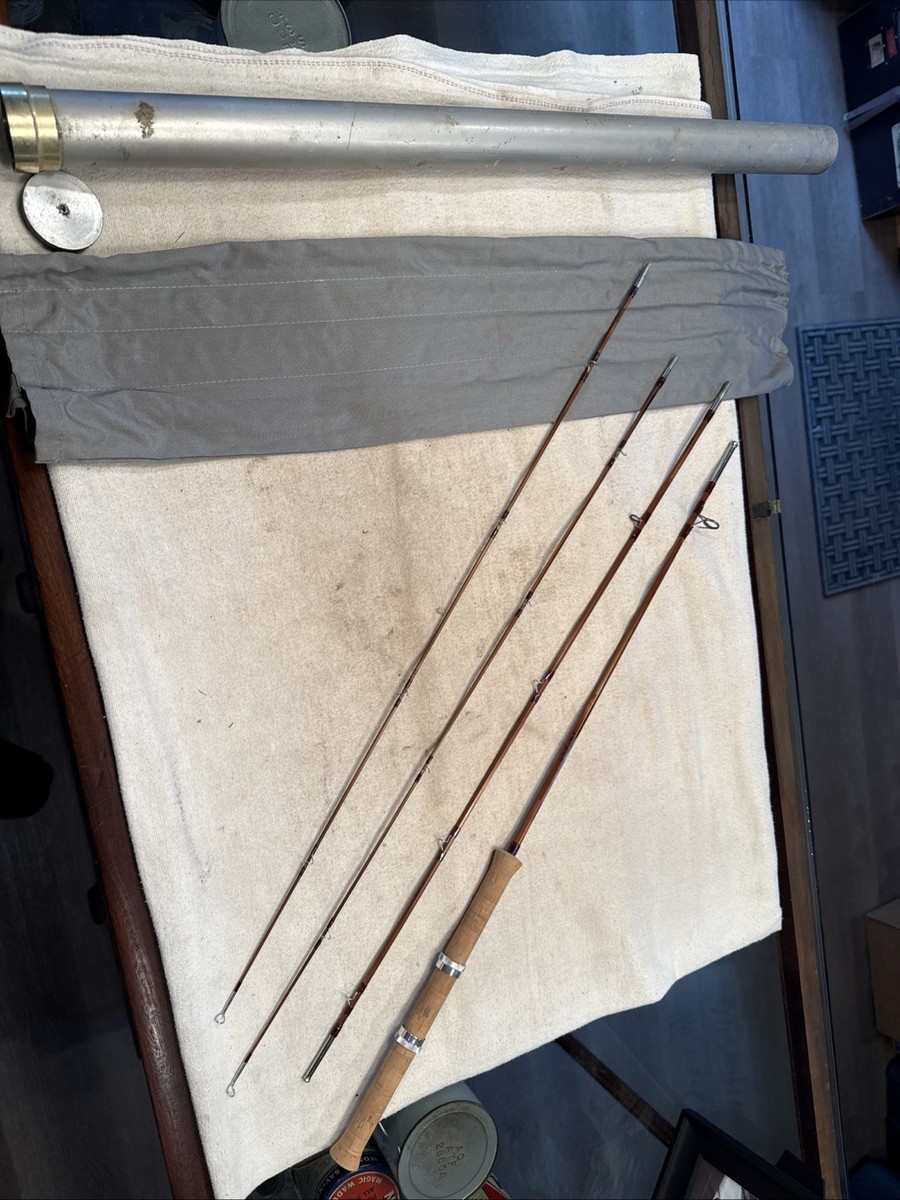 Orvis Rocky Mountain Fly Rod 6 1/2 x 2 7/8oz Mint No Signs of Use
