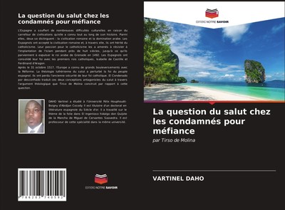Vartinel Daho | La question du salut chez les condamnés pour méfiance | Buch