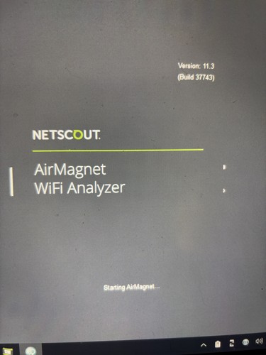 Fluke Netscout Optiview XG Hard Drive Win10 Ent LTSC Factory Final Image - Picture 10 of 10