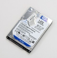 WD Blue WD10JPVX-60JC3T1 1TB 5400RPM Laptop 2.5" SATA Hard Drive