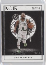 2020-21 Panini Noir Association Edition /99 Kemba Walker #44 2r8