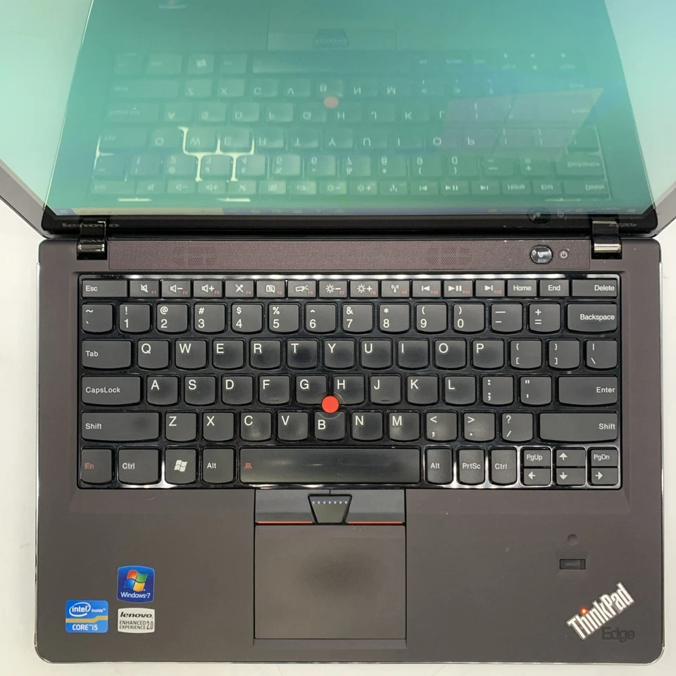 Lenovo Thinkpad Edge E220S i5 2467M 1.6GHz 4GB Ram 320GB HDD Win10P - Image 2 of 4