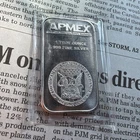 APMEX 1 oz. Silver Bar 🇺🇸