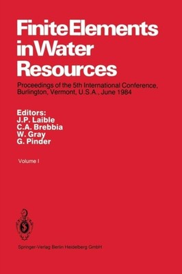 Laible - Finite Elements in Water Resources   Proceedings of the 5th I - X555z
