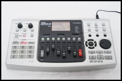 ★【ZOOM】MRS-8 マルチトラックレコーダー★ ZOOM MRS-8 Multi-Track Recorder W/Adapter | eBay