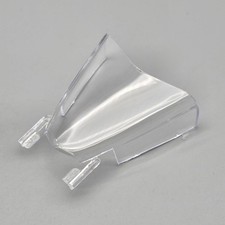 Amt 125 1937 37 Chevy Salt Shaker Parts Kitbash Clear Hood Custom