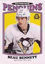 2016-17 O-Pee-Chee Retro #20 Beau Bennett