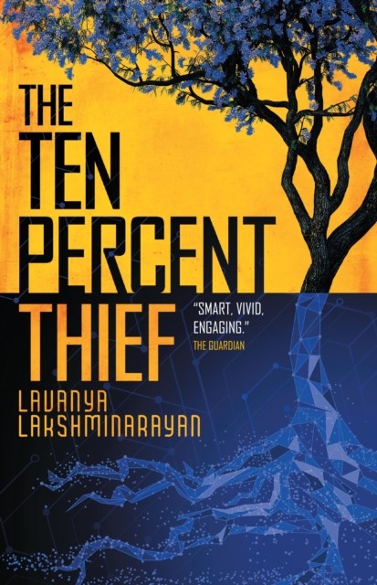 The Ten Percent Thief by Lavanya Lakshminarayan (Paperback Book) - Image 2