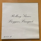The Rolling Stones - Beggars Banquet - 1968 First Mono Press EX/NM