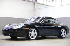 2001 Porsche 911