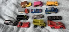 Lot Of 10 Toy Cars,  Vintage 70’s 80’s Tomica Kodco  Zylmex  Harming