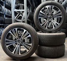 4x Orig Mercedes-Benz Winterr&auml;der 225/55 R18 102H E-Klasse W214 A2144012200 3501