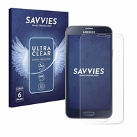 6X Schutzfolie FüR Samsung Galaxy S5 / S5 Neo Displayschutz