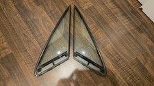 Oem Mint 1993-1997 Honda Del Sol Sail Door Glass Window Panel Set Right Left Oem Mint 1993-1997 Honda Del Sol Sail Door Glass Window Panel Set Right Left