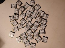 Intel AX200NGW WiFi 6 Card 802.11ax Dual Band Bluetooth 5.0 M.2 2230: Lot of 2