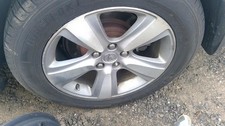 Wheel 18x8 Alloy 5 Spoke Fits 10-13 Mdx 697921