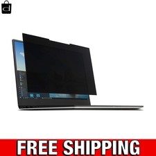 MagPro 15.6'' Magnetic Laptop Privacy Screen - Anti-Glare, Blue Light Reduction