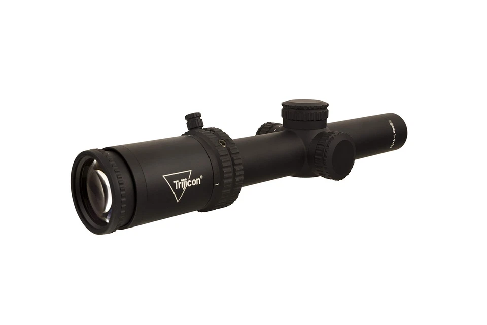 TRIJICON CREDO 1-4X24 SFP BDC ROJO Foto 2 de 4