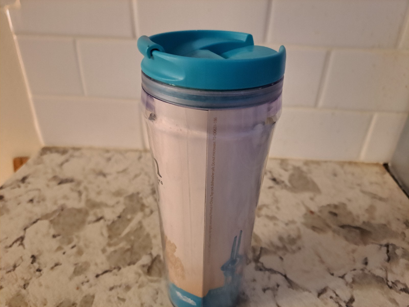 Starbucks 2004  Jinan  Travel  Tumbler  HTF
