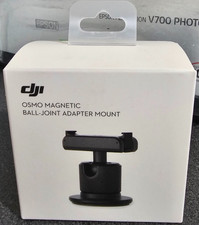 DJI - Osmo Magnetic Ball-Joint Adapter Mount