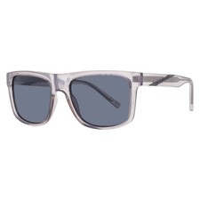 Prive Revaux Brown Gradient Square Men's Sunglasses THE KINGSTON/S 0CBL/M9 58