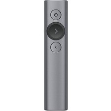 Logitech Spotlight Presentation Remote, Slate 910-004654 