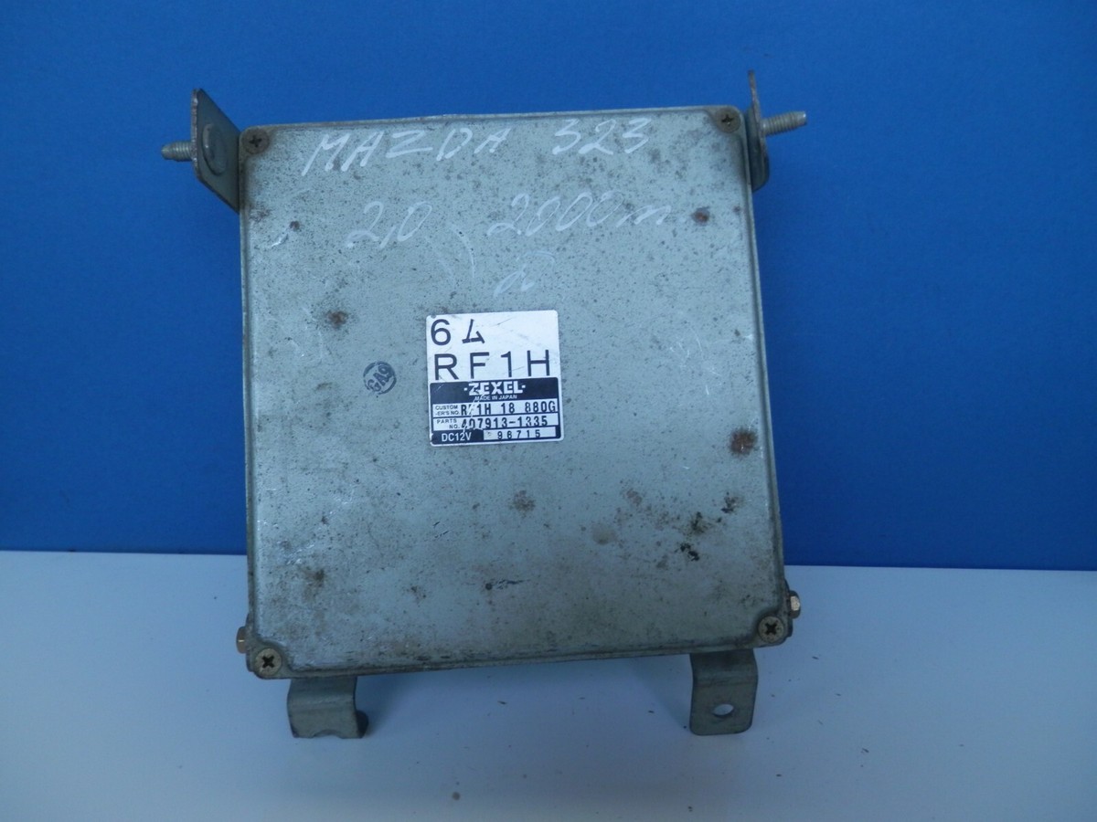 Mazda Genuine Electric Control Unit Ecu Rf1h 18 880g