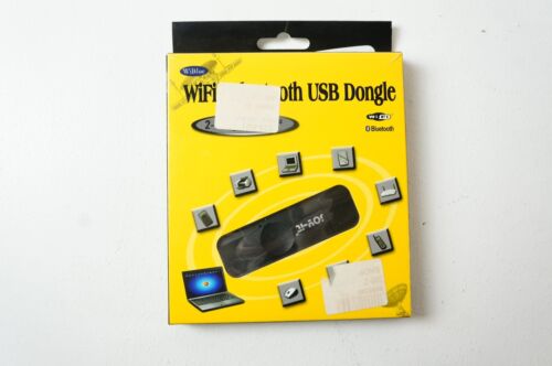 WIFI Bluetooth USB Dongle WiBlue Joy-it OVP - Bild 1 von 4
