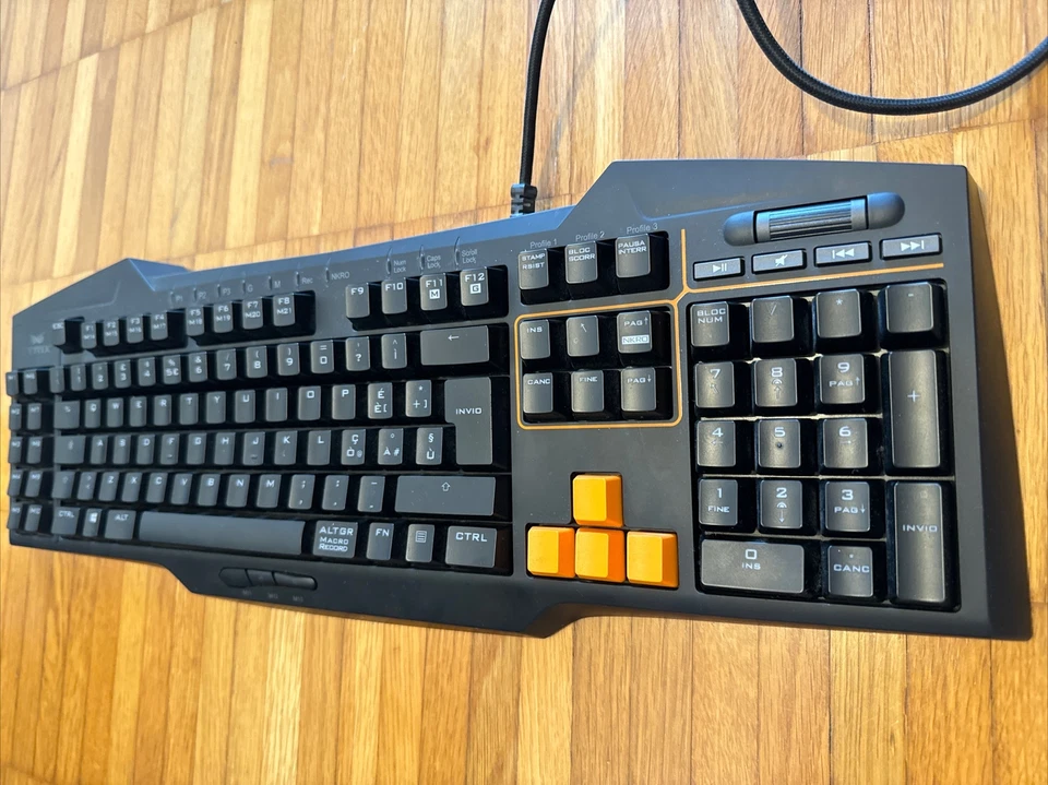 ASUS Strix Tactic Pro - Immagine 2 di 3