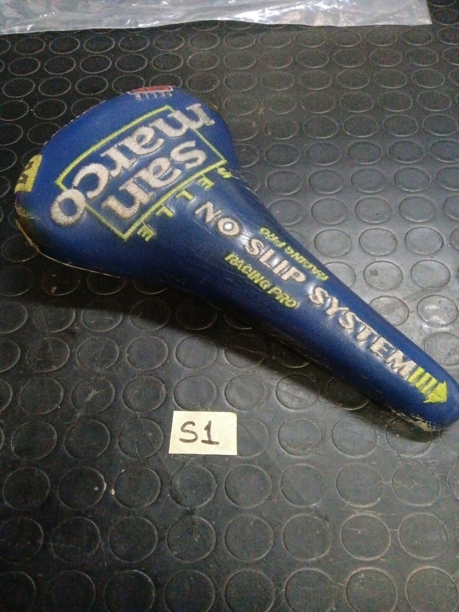 Sella Bici San Marco Squadra Racing Pro No Sleep System