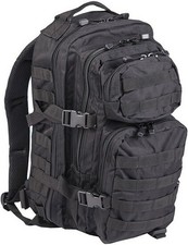 Mil-Tec US Assault Pack Ultra Compact Tactical Rucksack Molle System faltbar