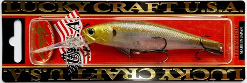 Lucky Craft Pointer 100 DD Angeln Japan Wobbler, Köder, Hecht,Raubfische,Zander - Bild 7 von 24