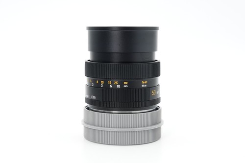 Leica Summilux-R 50mm f/1.4 E55 1976 - Picture 3 of 16