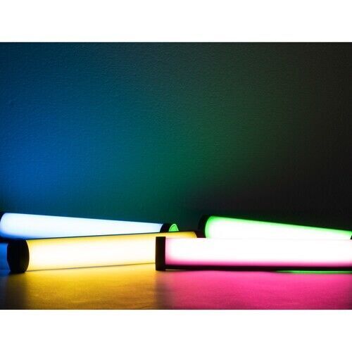 Nanlite PavoTube II 6C LED RGB Light Tube Handheld Light Stick Video Soft Light - Picture 8 of 12