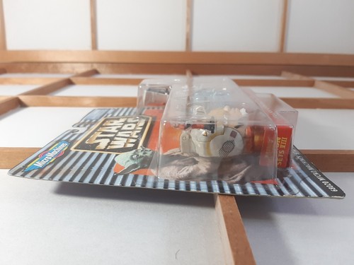 Star Wars Micro Machines Mini Action Transforming Playsets VII ERROR Galoob RARE - Picture 8 of 11