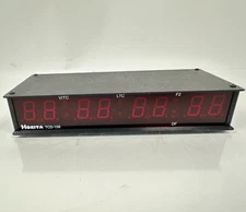 Horita TCD-100 Time Code Display