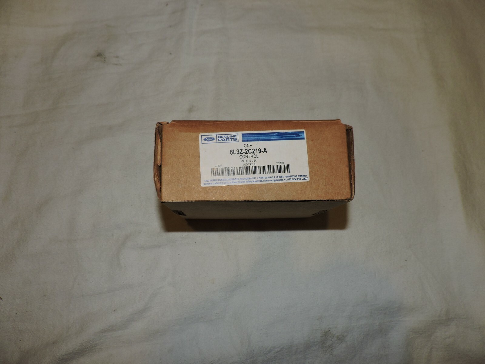 FORD ABS CONTROL MODULE 2004 2007 eBay