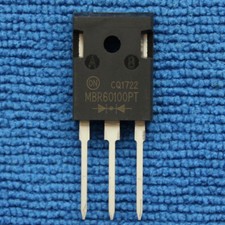 10pcs MBR60100PT MBR60100 60A 100V TO-247