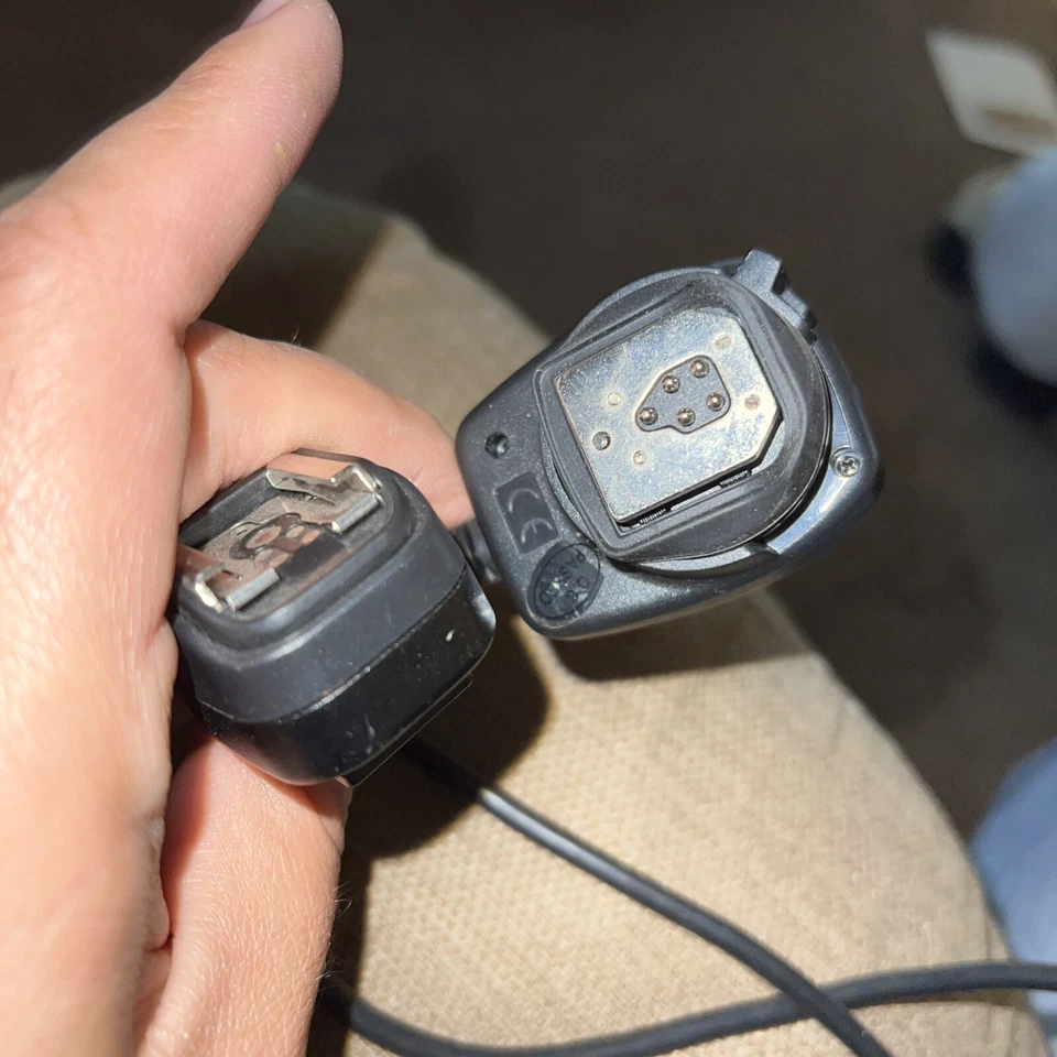 Promaster Extended Length TTL Off-Camera Cord - 7 meters - for Canon - Image 2 of 2