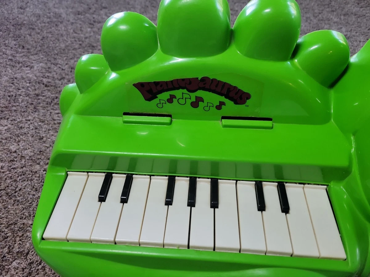 Dinosaur piano sale toy