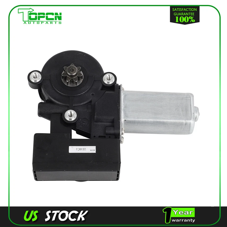 Window Motor Front Right Side For 2001-2006 Lexus ES300 ES330 LS430 w/ Anti-Cli - Изображение 4 из 4