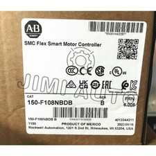 NEW 150-F108NBDB AB SMC Flex Smart Motor Controller Brand In Box!Spot Goods Zy